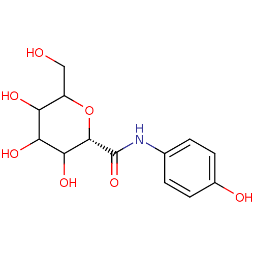 Chemical structure of BindingDB Monomer ID 50147887
