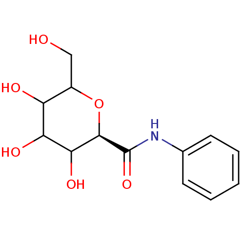 Chemical structure of BindingDB Monomer ID 50147889