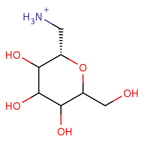 Chemical structure of BindingDB Monomer ID 50147894
