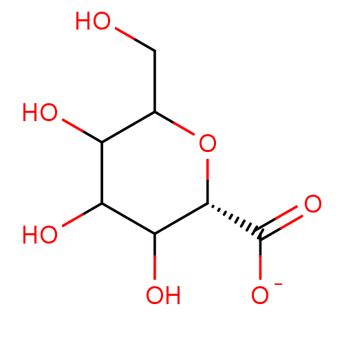 Chemical structure of BindingDB Monomer ID 50147897