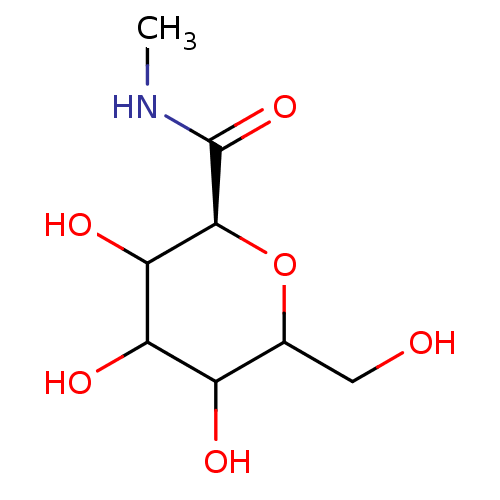 Chemical structure of BindingDB Monomer ID 50147900