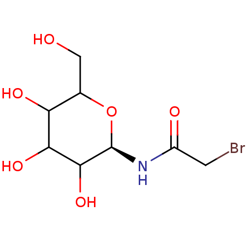 Chemical structure of BindingDB Monomer ID 50147901