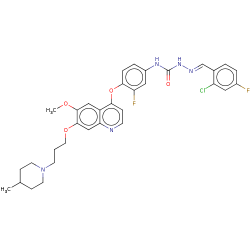 Chemical structure of BindingDB Monomer ID 50147903