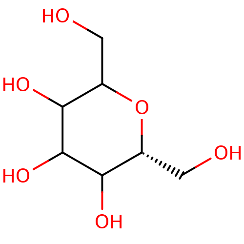 Chemical structure of BindingDB Monomer ID 50147905