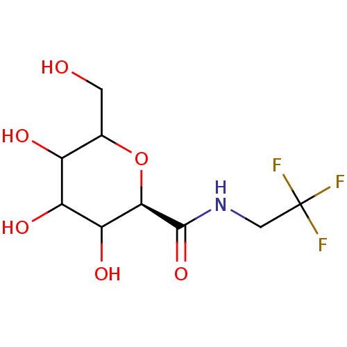 Chemical structure of BindingDB Monomer ID 50147906