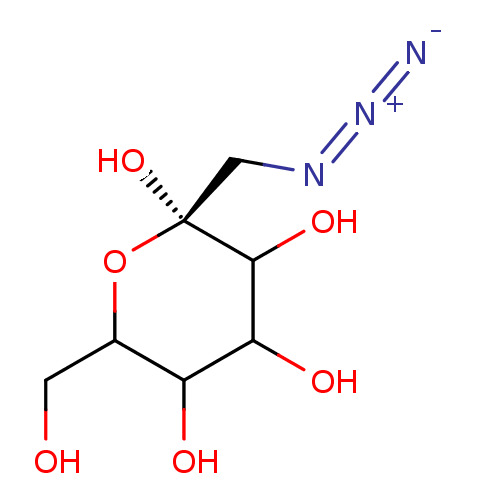 Chemical structure of BindingDB Monomer ID 50147910