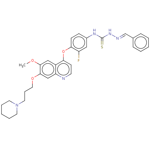 Chemical structure of BindingDB Monomer ID 50147911