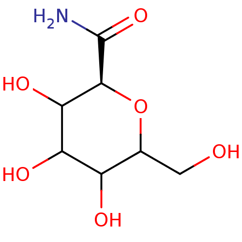 Chemical structure of BindingDB Monomer ID 50147912
