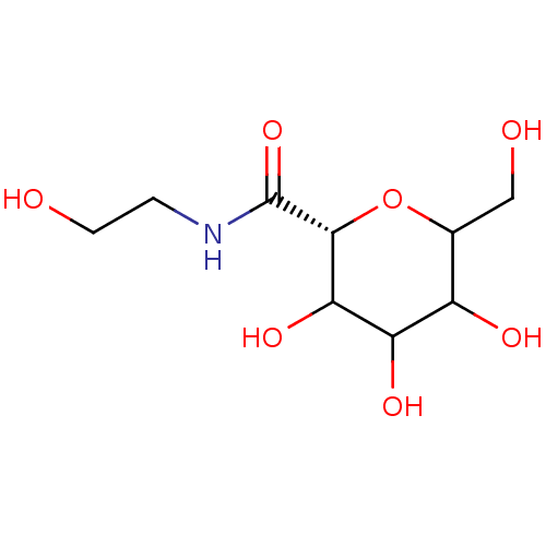 Chemical structure of BindingDB Monomer ID 50147913