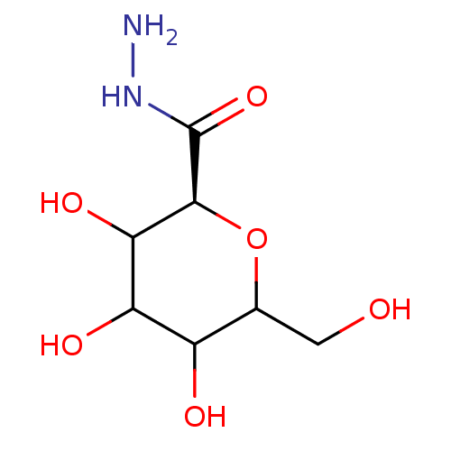 Chemical structure of BindingDB Monomer ID 50147915