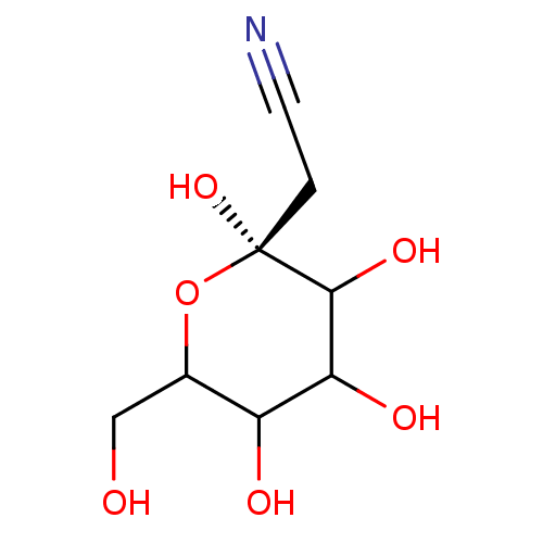 Chemical structure of BindingDB Monomer ID 50147916