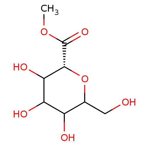 Chemical structure of BindingDB Monomer ID 50147918