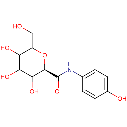 Chemical structure of BindingDB Monomer ID 50147920