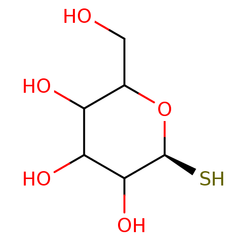 Chemical structure of BindingDB Monomer ID 50147921