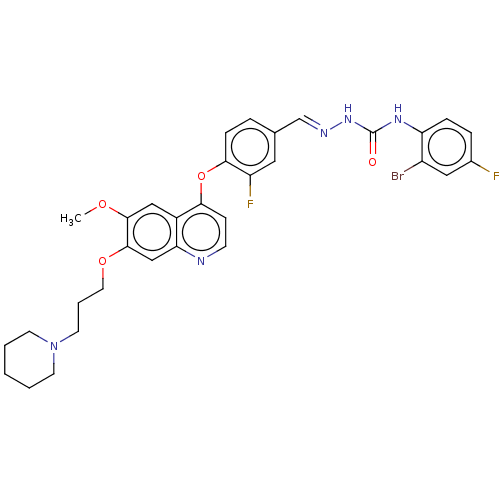 Chemical structure of BindingDB Monomer ID 50147922