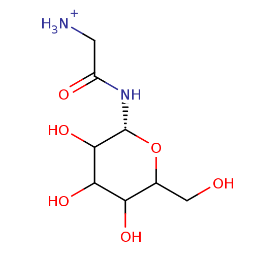 Chemical structure of BindingDB Monomer ID 50147924
