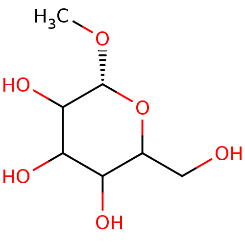 Chemical structure of BindingDB Monomer ID 50147927