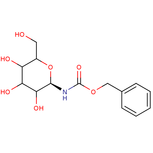 Chemical structure of BindingDB Monomer ID 50147928