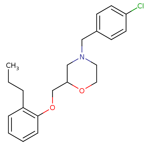 Chemical structure of BindingDB Monomer ID 50147930