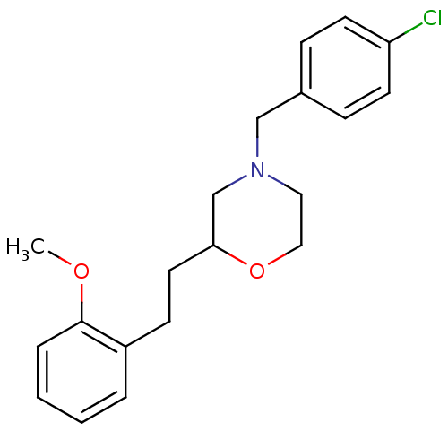 Chemical structure of BindingDB Monomer ID 50147931