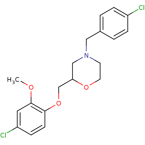 Chemical structure of BindingDB Monomer ID 50147932