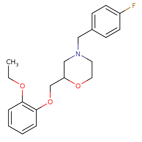 Chemical structure of BindingDB Monomer ID 50147933