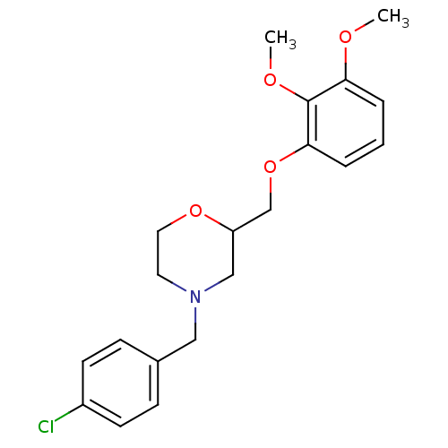 Chemical structure of BindingDB Monomer ID 50147935