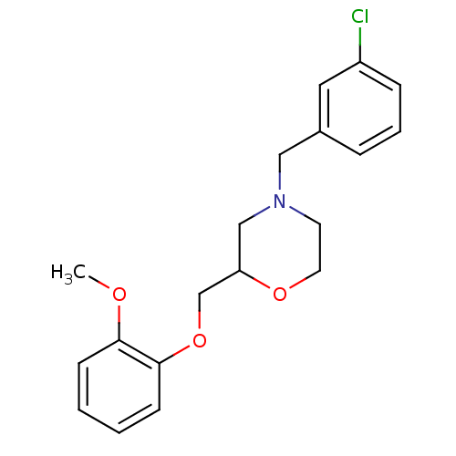 Chemical structure of BindingDB Monomer ID 50147937