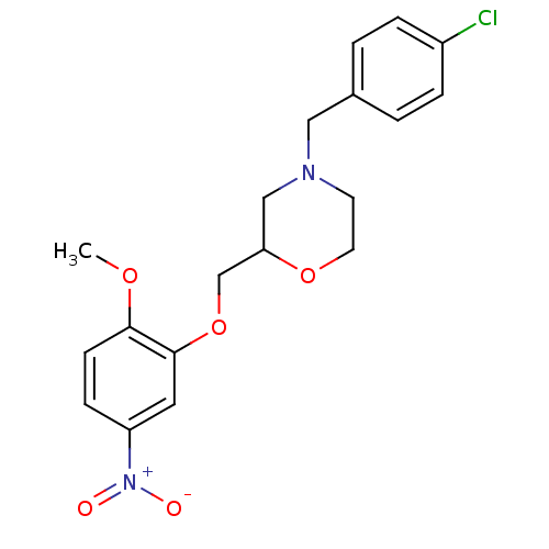 Chemical structure of BindingDB Monomer ID 50147938