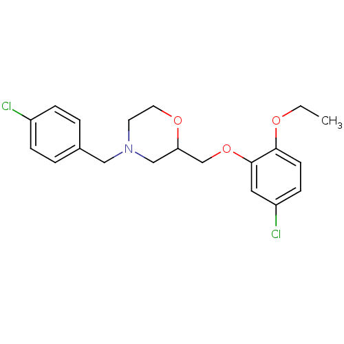Chemical structure of BindingDB Monomer ID 50147939