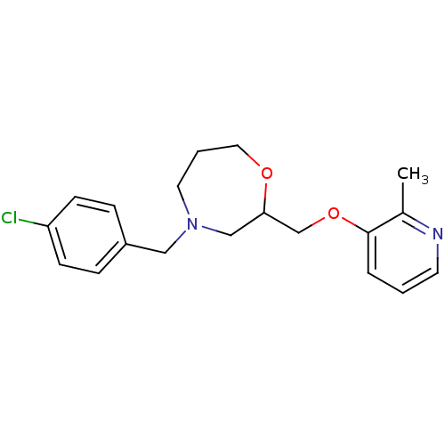 Chemical structure of BindingDB Monomer ID 50147940