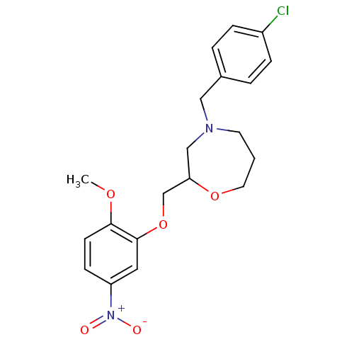 Chemical structure of BindingDB Monomer ID 50147942