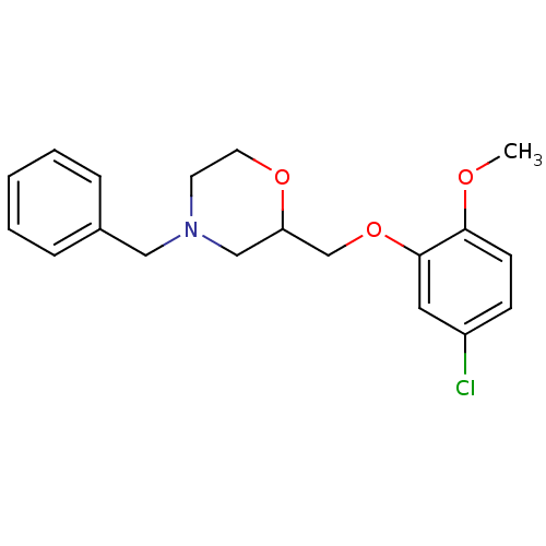 Chemical structure of BindingDB Monomer ID 50147943