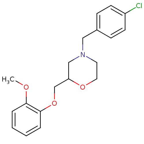Chemical structure of BindingDB Monomer ID 50147944
