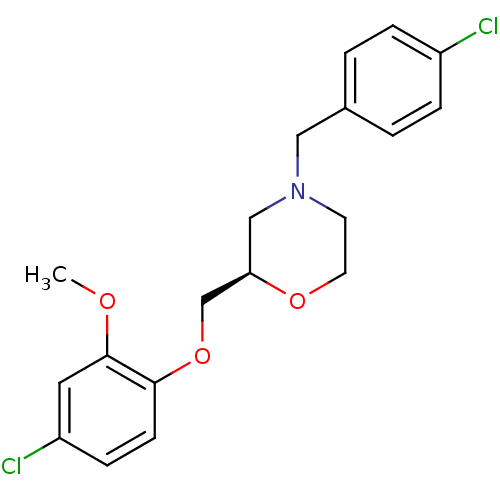 Chemical structure of BindingDB Monomer ID 50147947