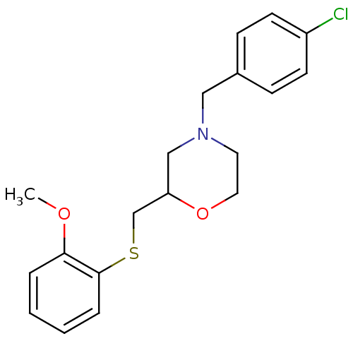 Chemical structure of BindingDB Monomer ID 50147948