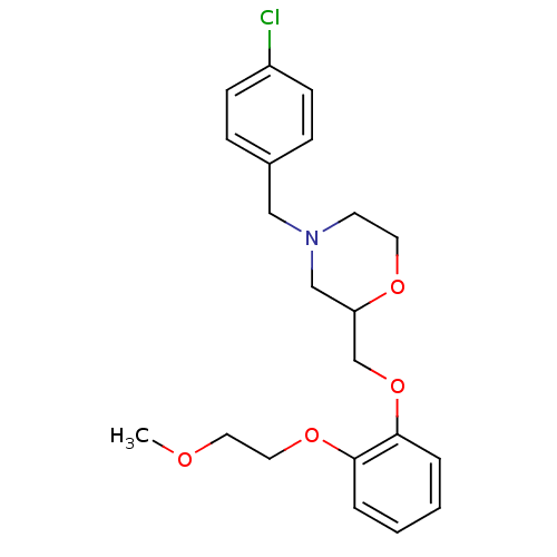 Chemical structure of BindingDB Monomer ID 50147949