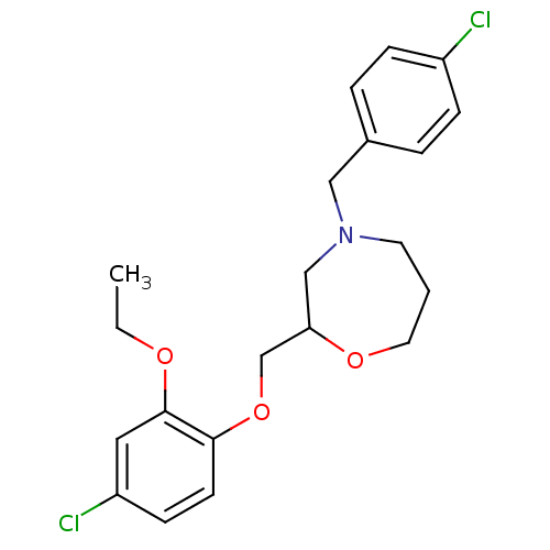 Chemical structure of BindingDB Monomer ID 50147950