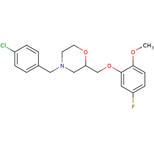 Chemical structure of BindingDB Monomer ID 50147951