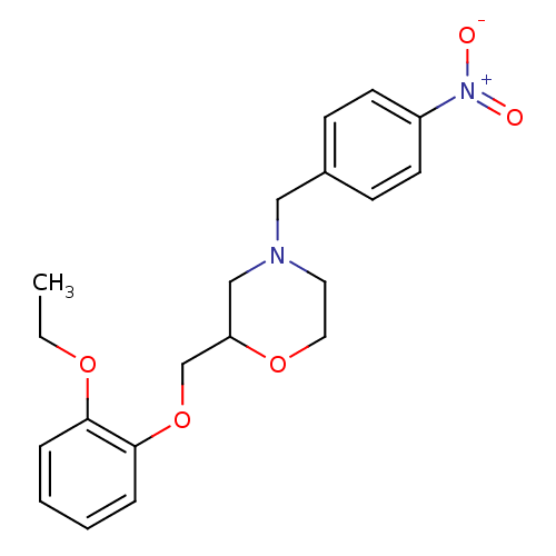 Chemical structure of BindingDB Monomer ID 50147952