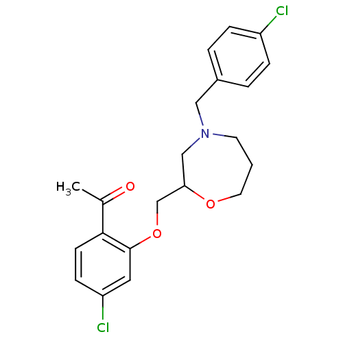 Chemical structure of BindingDB Monomer ID 50147954