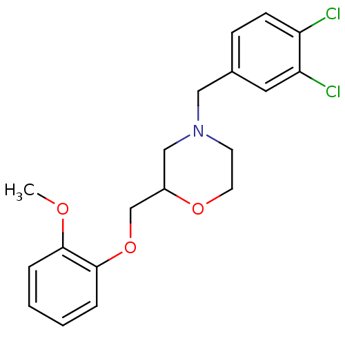 Chemical structure of BindingDB Monomer ID 50147957