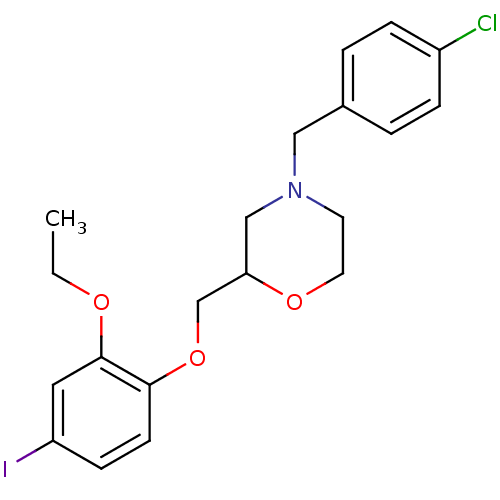 Chemical structure of BindingDB Monomer ID 50147963