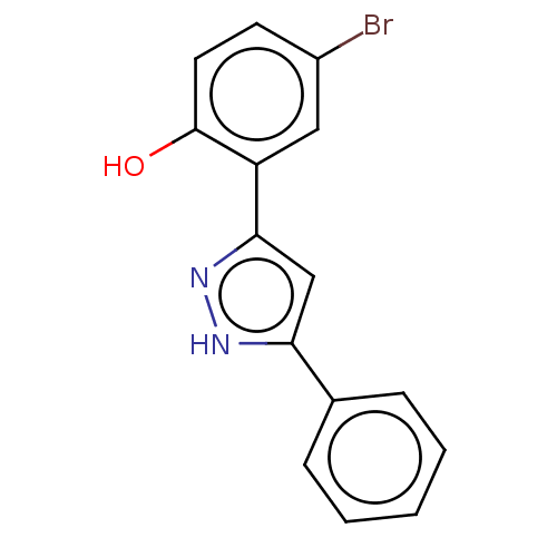 Chemical structure of BindingDB Monomer ID 50147966