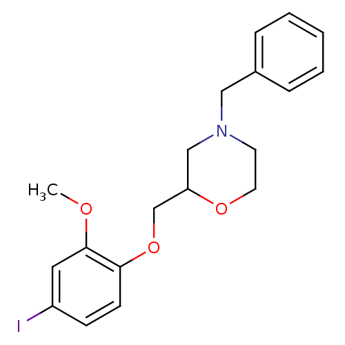 Chemical structure of BindingDB Monomer ID 50147968