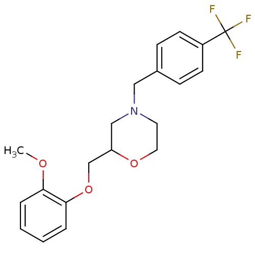 Chemical structure of BindingDB Monomer ID 50147969