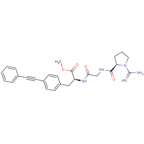 Chemical structure of BindingDB Monomer ID 50147971