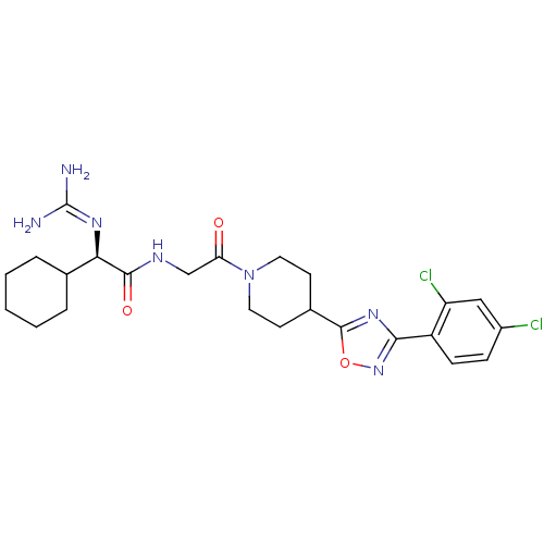 Chemical structure of BindingDB Monomer ID 50147977
