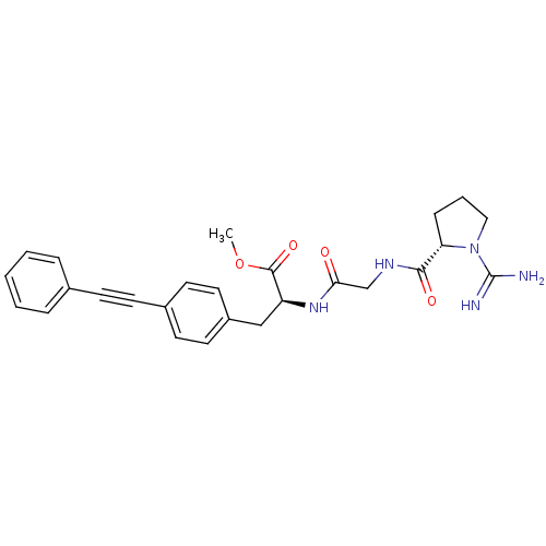 Chemical structure of BindingDB Monomer ID 50147980