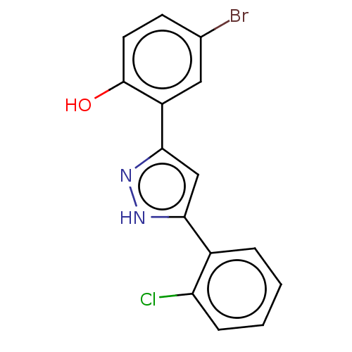 Chemical structure of BindingDB Monomer ID 50147981
